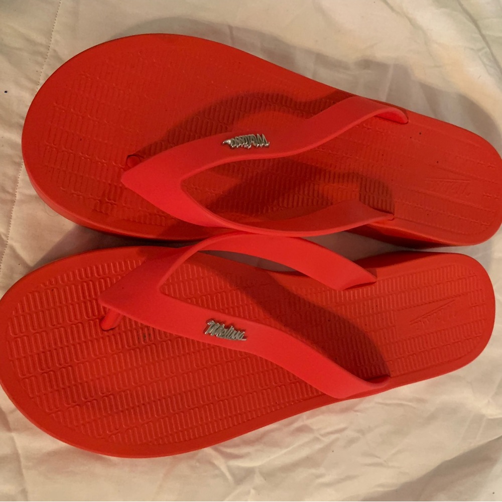 Melissa Patente Requerida Sandals